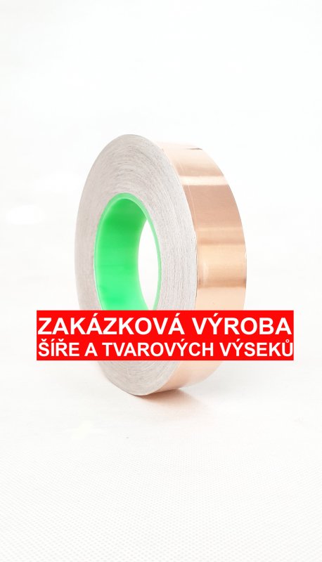 T2C CU500 Copper tape  - kopie | hanak-trade.de